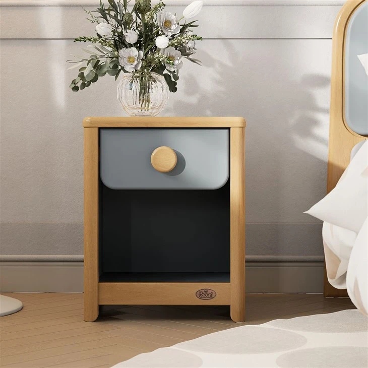 Kids Nightstand With Drawers best