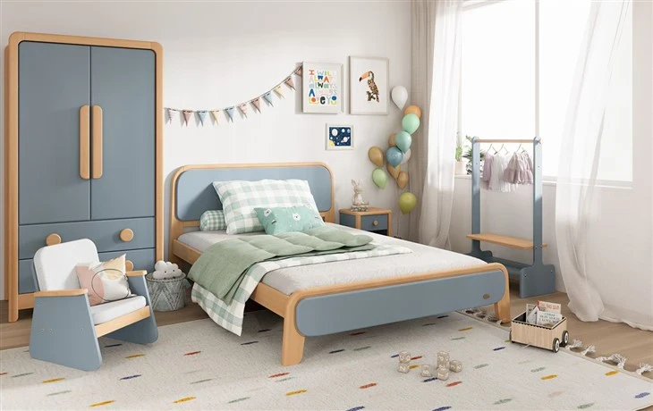 Wooden Bed For Children price